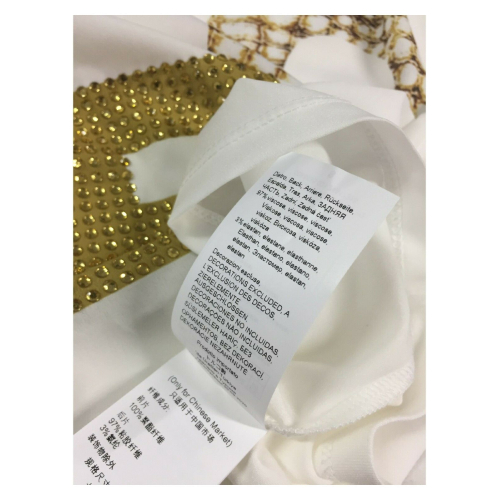 PERSONA by Marina Rinaldi maxi t-shirt dropped sleeve 11.1972031 CURRENCY 100% polyester