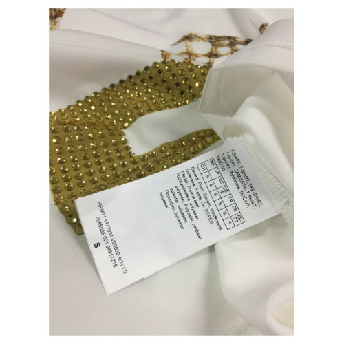 PERSONA by Marina Rinaldi maxi t-shirt dropped sleeve 11.1972031 CURRENCY 100% polyester