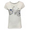 EMPATHIE  women's t-shirt  mod S2100101 100% cotton MADE IN ITALY