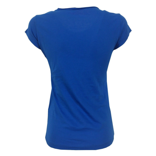 EMPATHIE T-shirt donna mezza manica mod S2100104 100% cotone MADE IN ITALY