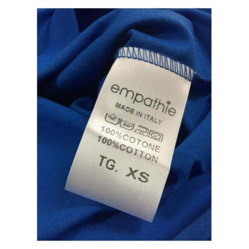 EMPATHIE T-shirt donna mezza manica mod S2100104 100% cotone MADE IN ITALY