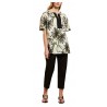 PERSONA by Marina Rinaldi pantalone donna alla caviglia art 11.1132131 RITMO