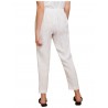 PERSONA by Marina Rinaldi pantalone donna alla caviglia art 11.1132171 ROBOT 100% lino
