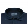 DELLA CIANA men's half-sleeved piquet polo shirt 41 / 201A 100% cotton MADE IN ITALY