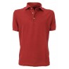 DELLA CIANA men's half-sleeved piquet polo shirt 41 / 201A 100% cotton MADE IN ITALY - 2
