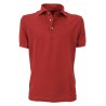 DELLA CIANA polo uomo mezza manica piquet 41/201A 100% cotone MADE IN ITALY - 2