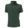 DELLA CIANA polo uomo mezza manica piquet 41/201A 100% cotone MADE IN ITALY - 3