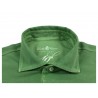 DELLA CIANA polo uomo mezza manica piquet 41/201A 100% cotone MADE IN ITALY - 3