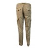 WHITE SAND pantalone uomo art SU55 267 BRUCE 100% cotone MADE IN ITALY
