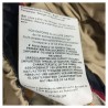 WHITE SAND pantalone uomo art SU55 267 BRUCE 100% cotone MADE IN ITALY