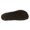 BIO BIO FOOTWEAR sandal woman open reptile print leather in the same color BIO-211-76602 DAENA MADE IN SPAIN
