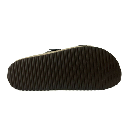 BIO BIO FOOTWEAR  sandalo donna aperto pelle stampa rettile in tinta BIO-211-76602 DAENA MADE IN SPAIN