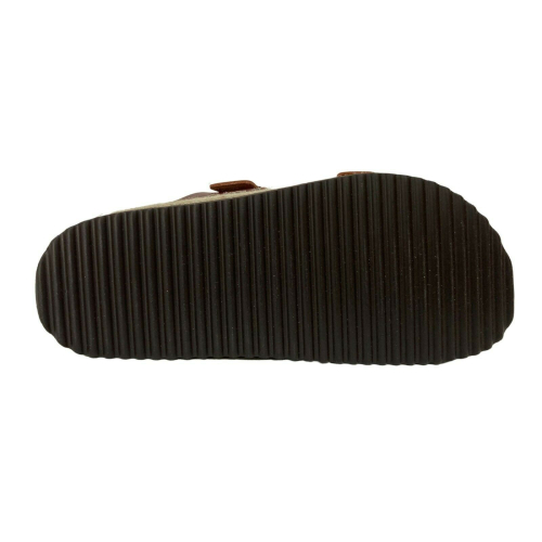 BIO BIO FOOTWEAR sandal woman open reptile print leather in the same color BIO-211-76602 DAENA MADE IN SPAIN