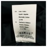HUMILITY 1949 blusa donna mezza manica asimmetrica over art HA-TO-ARIANE MADE IN ITALY