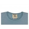 SEMICOUTURE t-shirt donna con rotture sul collo art Y1SJ06 100% cotone