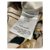 LA FEE MARABOUTEE abito donna fantasia beige/giallo/verde art FA-RO-LALAINA MADE IN ITALY