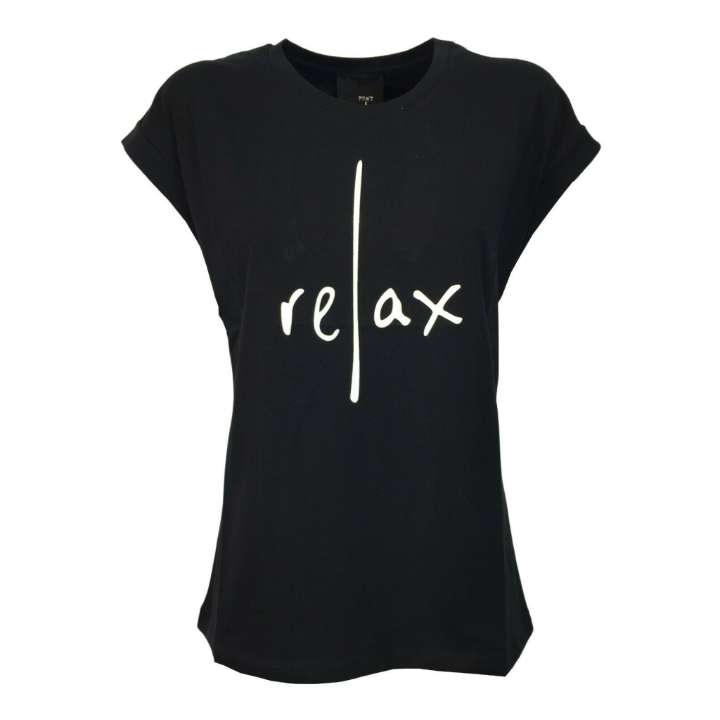 PRET A PORTER VENEZIA t-shirt donna girocollo art RELAX 100% cotone MADE IN ITALY PRET A PORTER VENEZIA t-shirt donna girocollo art RELAX 100% cotone MADE IN ITALY