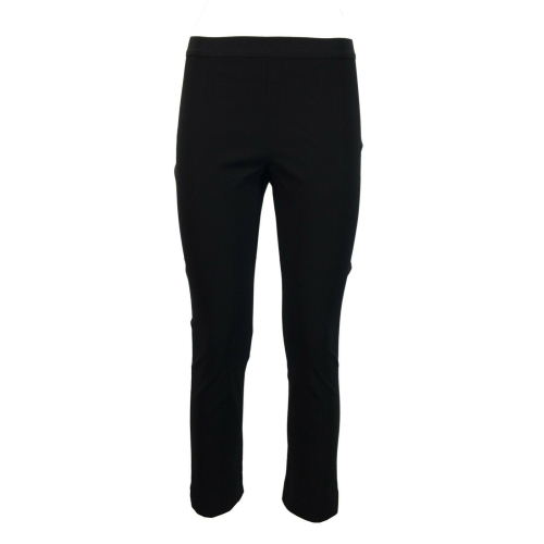 LIVIANA CONTI pantalone donna modello leggings tessuto bengalina CNTR20 MADE IN ITALY