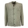 H953 blazer man shawl collar color mastic art HS3246 100% cotton MADE IN ITALY