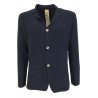 H953 man jacket color denim cotton HS3165 ANTONIO MADE IN ITALY