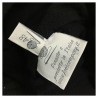 H953 black man jacket mod baseball art HS3324 textured fabric MADE IN ITALY