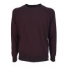 H953 man reversible sweatshirt cut art HS3215 100% cotton MADE IN ITALY