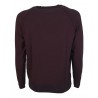 H953 man reversible sweatshirt cut art HS3215 100% cotton MADE IN ITALY