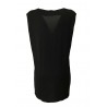IVAN IABONI wide woman blouse art C15 94% polyester 6% elastane