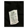 IVAN IABONI cardigan donna senza bottoni nero jersey art J6 94% poliestere 6% elastan