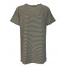 NEIRAMI striped half sleeve t-shirt art B58ST-N / S1 MADE IN ITALY