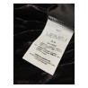 MEIMEIJ blusa donna velluto grigio over mod M1YS02 MADE IN ITALY