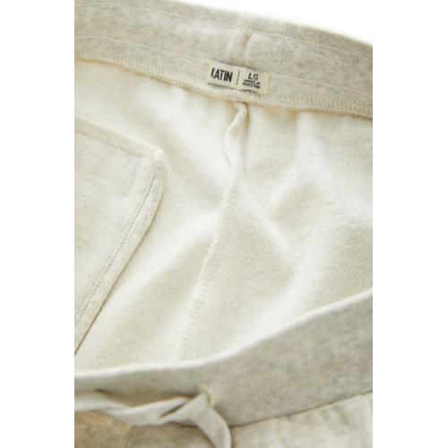 KATIN man trousers brushed fleece art PALOU10 80% cotton 20% polyester