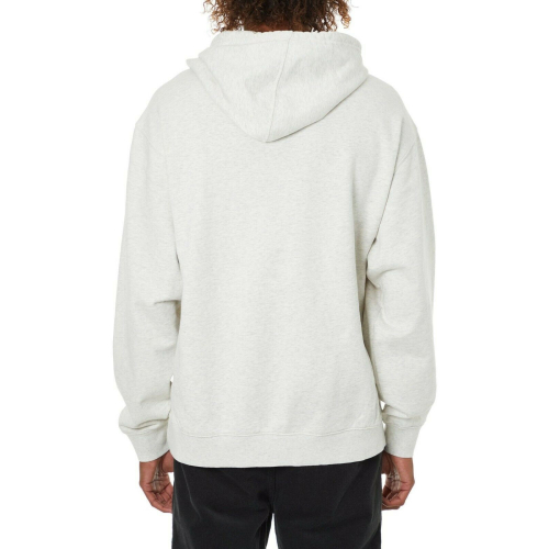KATIN men's brushed sweatshirt with hood, front pockets art FLHOO10 80% cotton 20% polyester