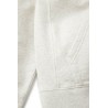 KATIN men's brushed sweatshirt with hood, front pockets art FLHOO10 80% cotton 20% polyester