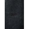 KATIN felpa uomo girocollo garzata nera lavaggio vintage art FLCRE10 80% cotone 20% poliestere