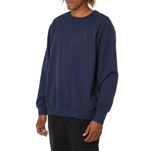 KATIN man round neck brushed sweatshirt art FLCRE10 80% cotton 20% polyester