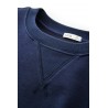 KATIN man round neck brushed sweatshirt art FLCRE10 80% cotton 20% polyester