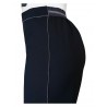 PERSONA by Marina Rinaldi pantalone donna cropped punto milano blu art 13.1783091 ORLO