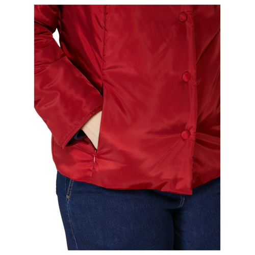 PERSONA by Marina Rinaldi woman jacket satin fabric 13.1483191 PAGRO