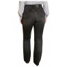 MARINA SPORT by Marina Rinaldi jeans donna regular black denim stretch art 13.5183251 IDILLIO