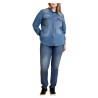 MARINA SPORT by Marina Rinaldi jeans donna denim stretch fit WONDER art 13.5183281 IDROFORO