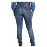 MARINA SPORT by Marina Rinaldi jeans woman stretch denim fit WONDER art 13.5183281 IDROFORO