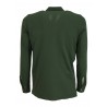 H953 polo uomo manica lunga slim art HS3254 PORTOFINO MADE IN ITALY