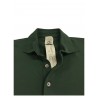 H953 polo uomo manica lunga slim art HS3254 PORTOFINO MADE IN ITALY