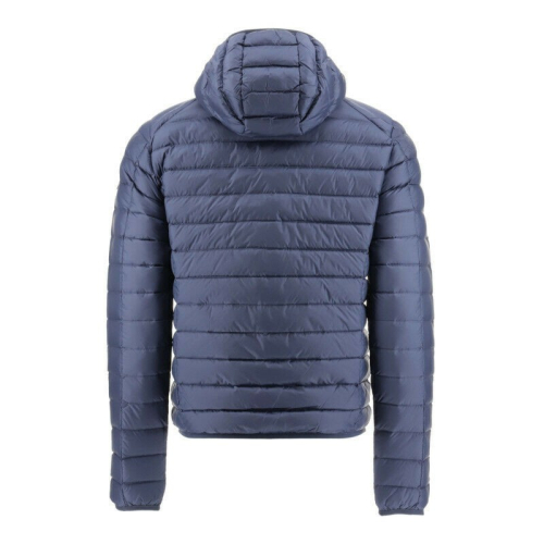 JOTT man down jacket filling 90% down 10% feather mod NICO Bleu Abysse