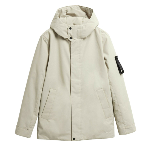 ELVINE Waterproof winter jacket with hood mod. BARNARD