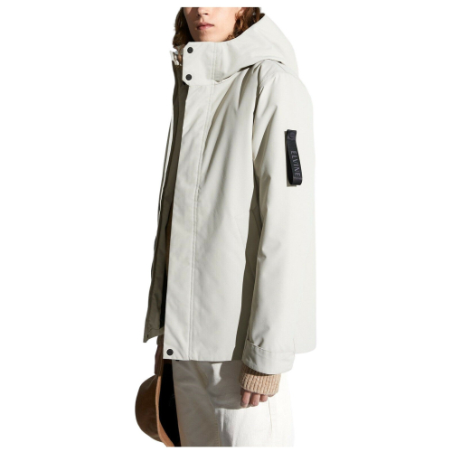 ELVINE Waterproof winter jacket with hood mod. BARNARD