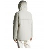 ELVINE Giacca invernale impermeabile con cappuccio mod. BARNARD