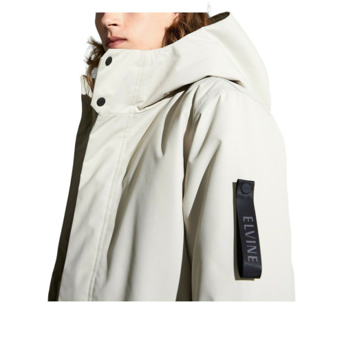 ELVINE Waterproof winter jacket with hood mod. BARNARD