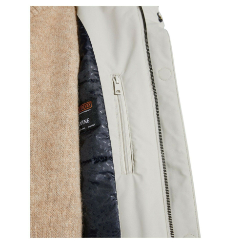 ELVINE Giacca invernale impermeabile con cappuccio mod. BARNARD
